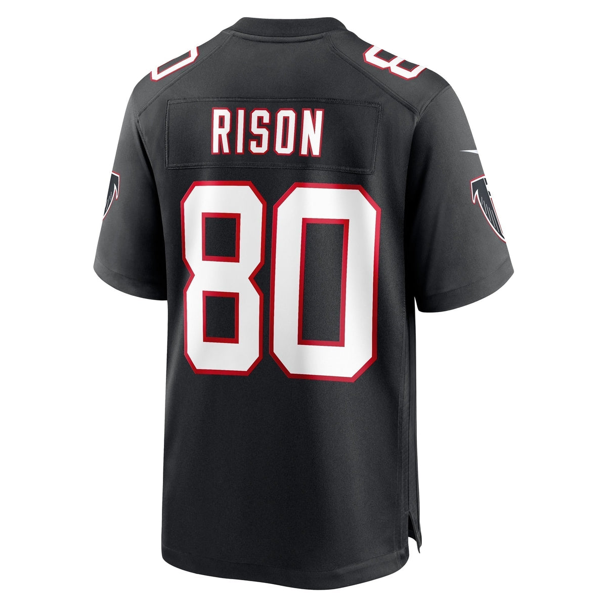 Andre Rison Atlanta Falcons Nike Retired   Jersey - Black