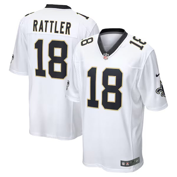 Spencer Rattler New Orleans Saints Jersey