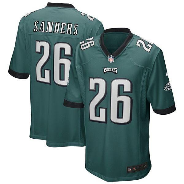 Saquon Barkley Philadelphia Eagles Jersey