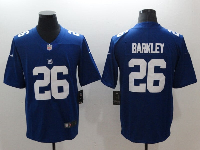 Men's New York Giants Saquon barkley Jersey