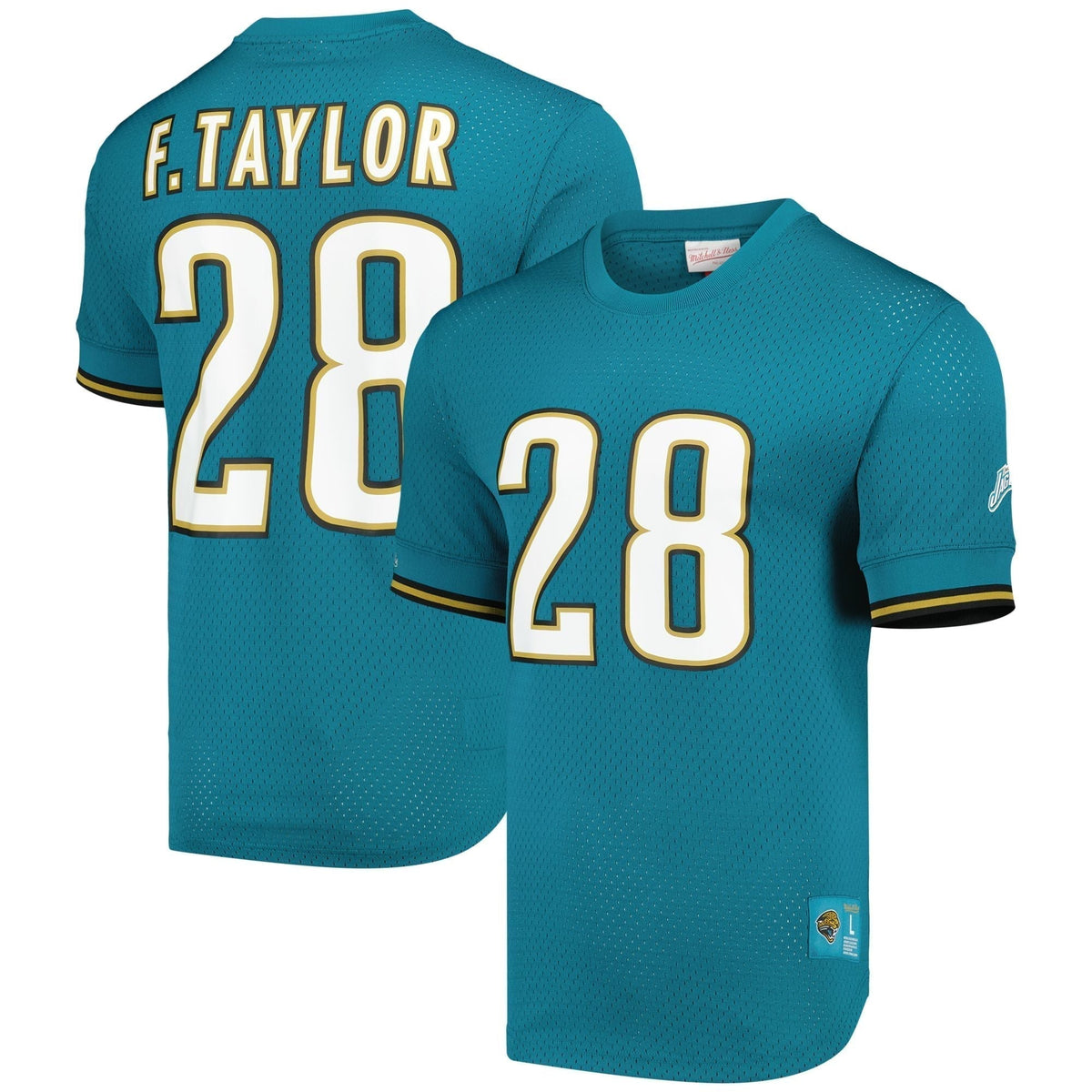 Jacksonville Jaguars Mesh Crew