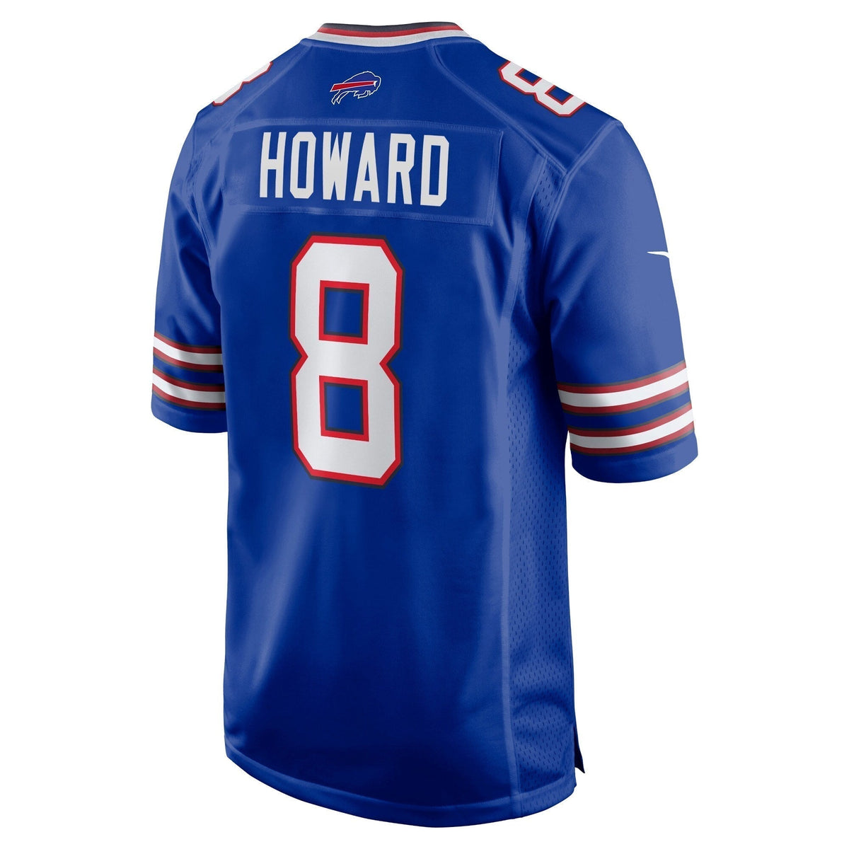O.J. Howard Buffalo Bills Nike   Game Jersey - Royal