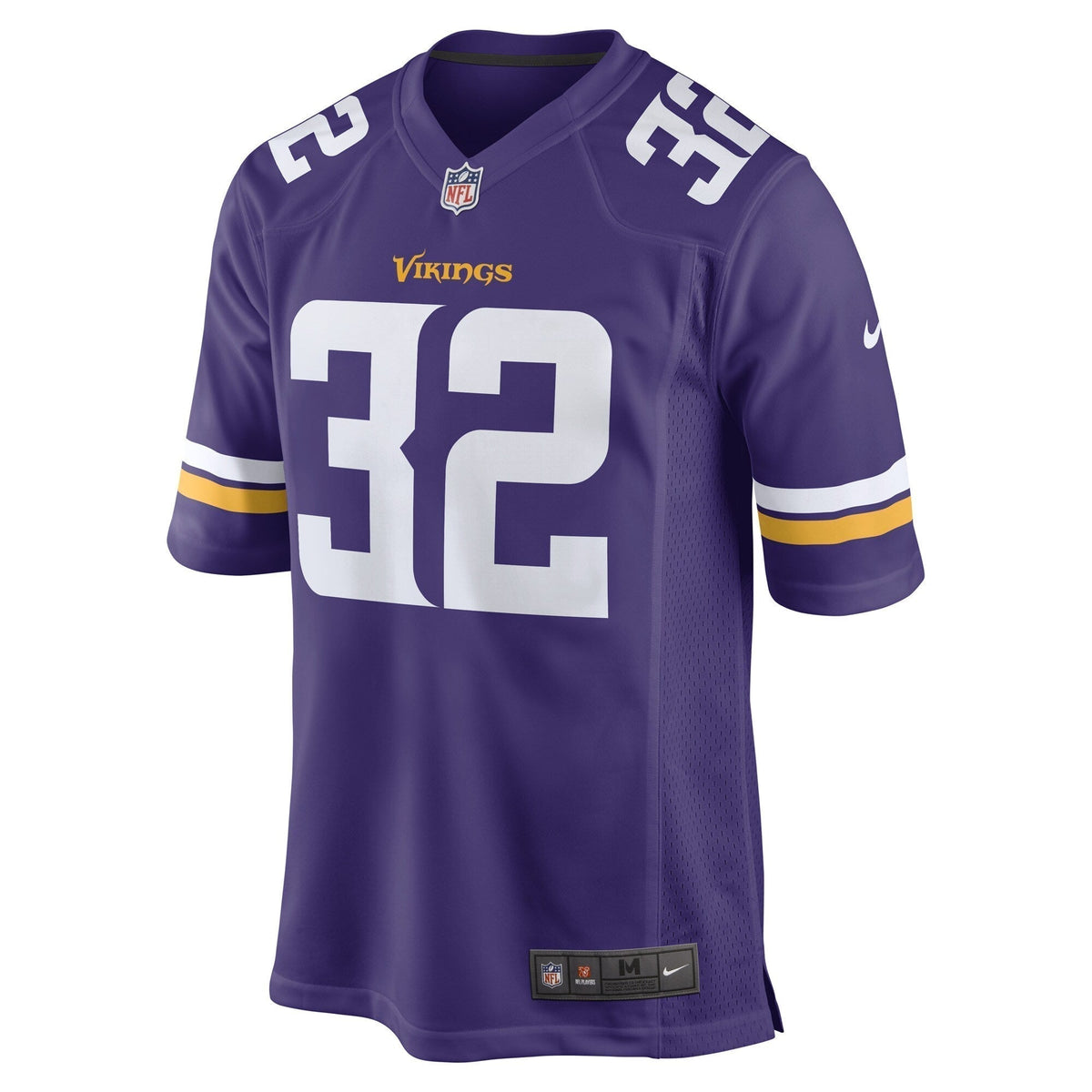 Ty Chandler Minnesota Vikings Nike Game   Jersey - Purple