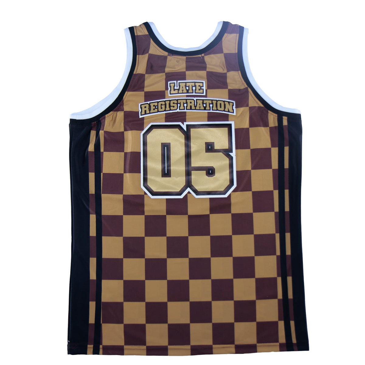 Kanye West Late Registration Jersey