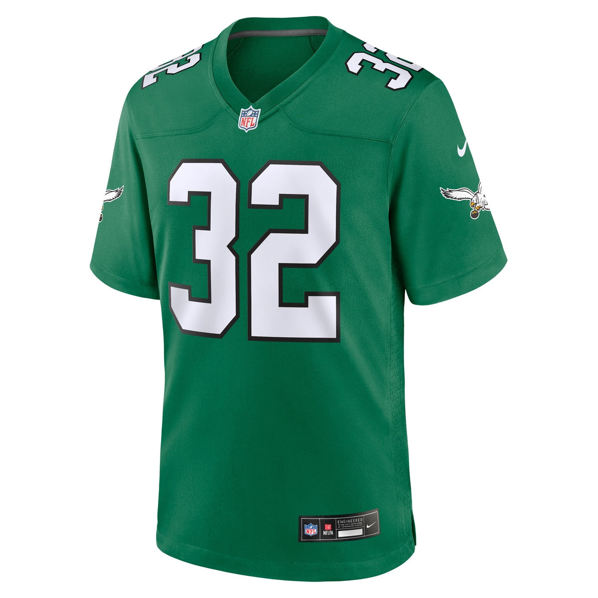 Reed Blankenship Philadelphia Eagles Nike Alternate Game Jersey -  Kelly Green