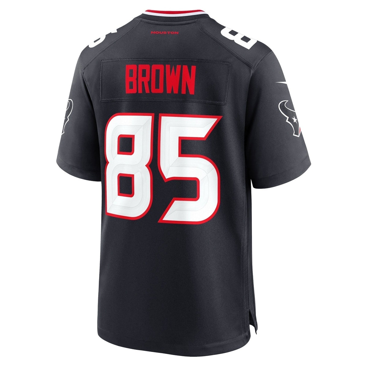 Noah Brown Houston Texans Nike Team Game Jersey -  Navy