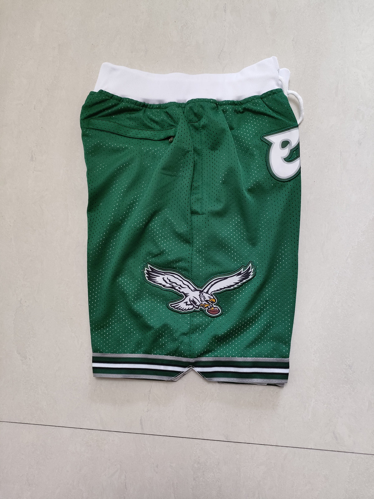 Philadelphia Eagles green pocket pants