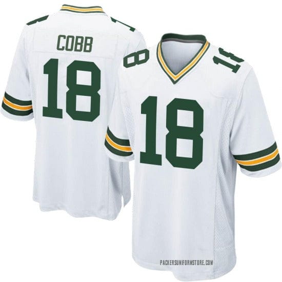 Randall Cobb Green Bay Packers Jersey