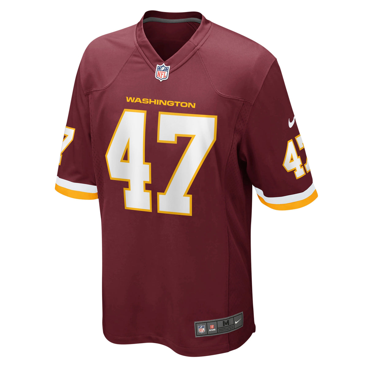 Chris Cooley Washington Football Team Nike Retired   Jersey - Burgundy