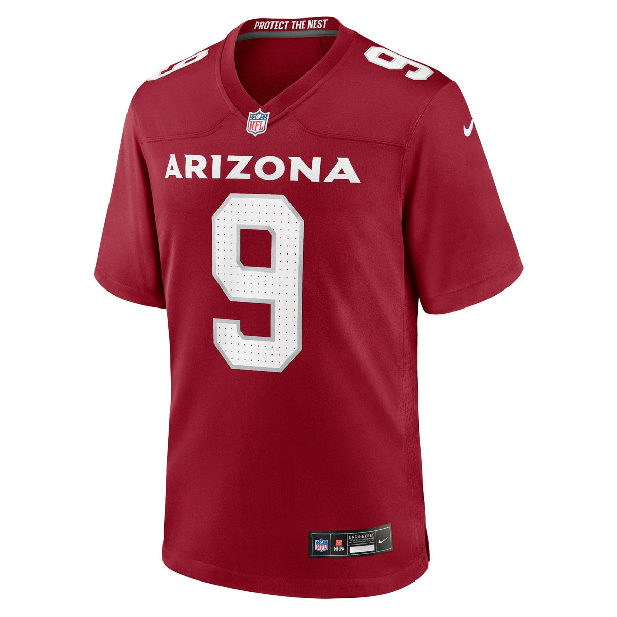 Isaiah Simmons Arizona Cardinals Nike Game   Jersey - Cardinal