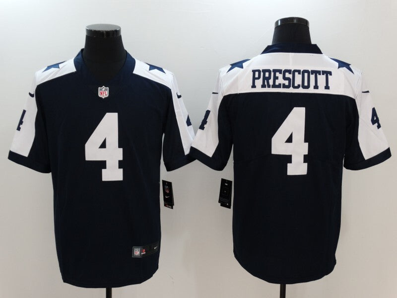 Men's Dallas cowboys Dak Prescott Jersey