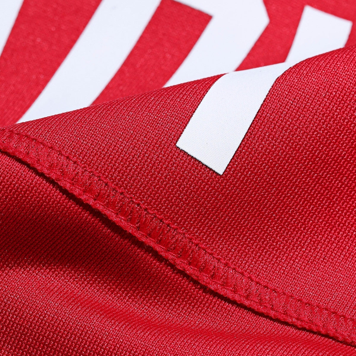 Antoine Winfield Jr. Tampa Bay Buccaneers Nike Game Jersey - Red
