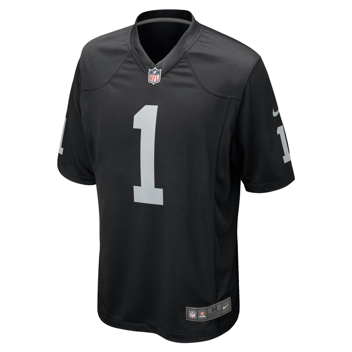 Marcus Epps Las Vegas Raiders Nike Game   Jersey - Black