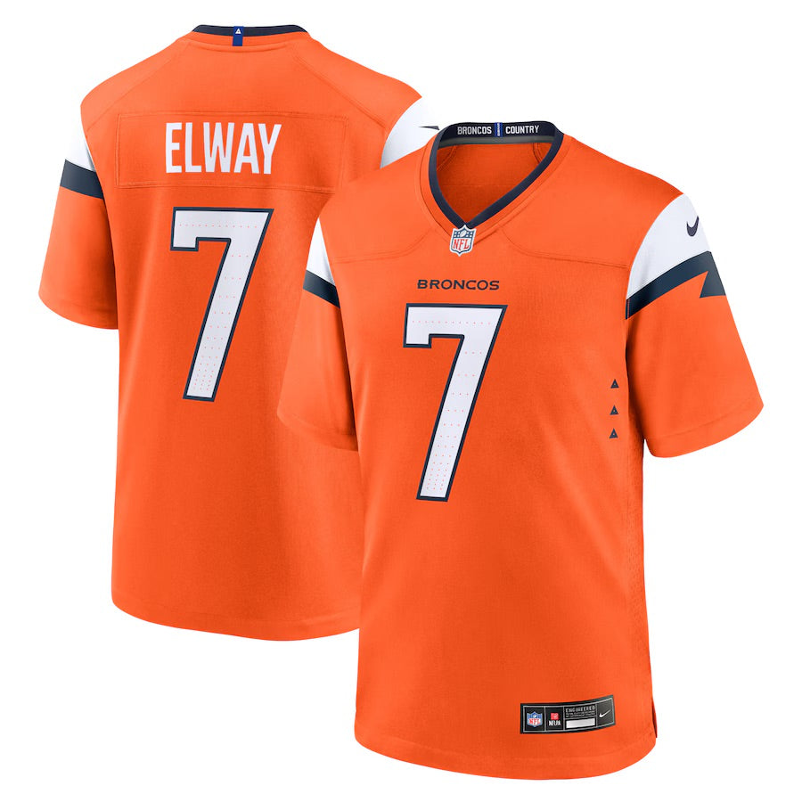 John Elway Denver Broncos 2024 Jersey