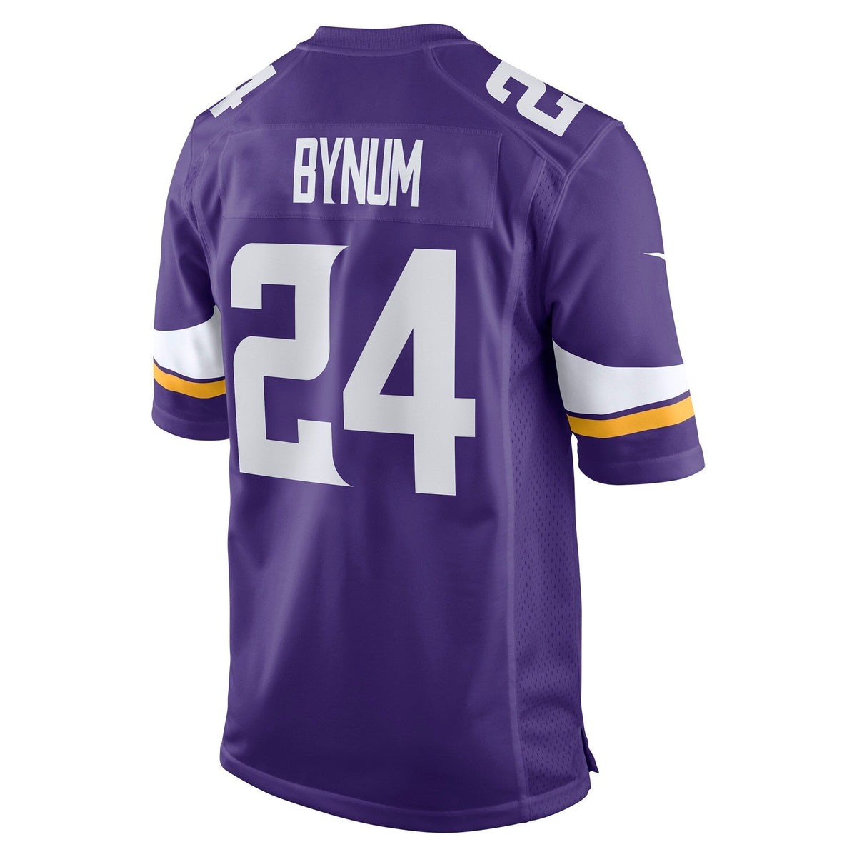 Camryn Bynum Minnesota Vikings Nike   Game Jersey - Purple