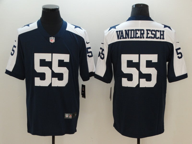 Men's Dallas cowboys Leighton Vander Esch Jersey