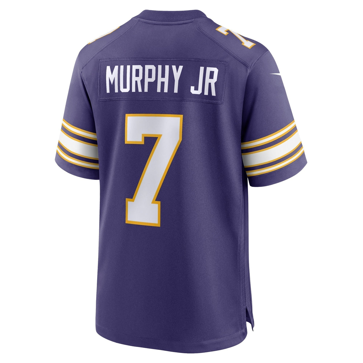 Byron Murphy Jr. Minnesota Vikings Nike Classic   Game Jersey - Purple