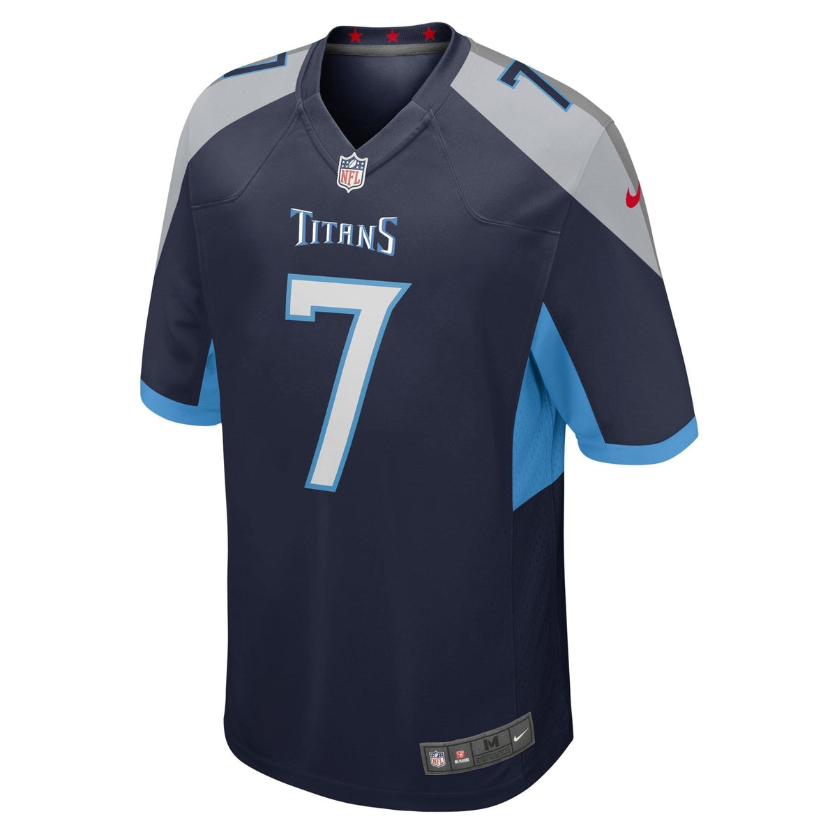 Malik Willis Tennessee Titans Nike   Game Jersey - Navy