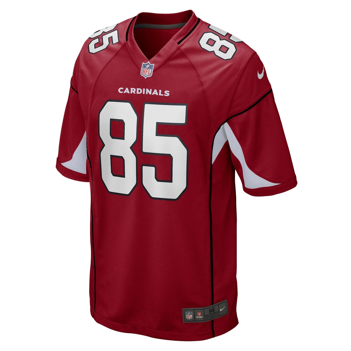 Trey McBride Arizona Cardinals Nike Game   Jersey - Cardinal
