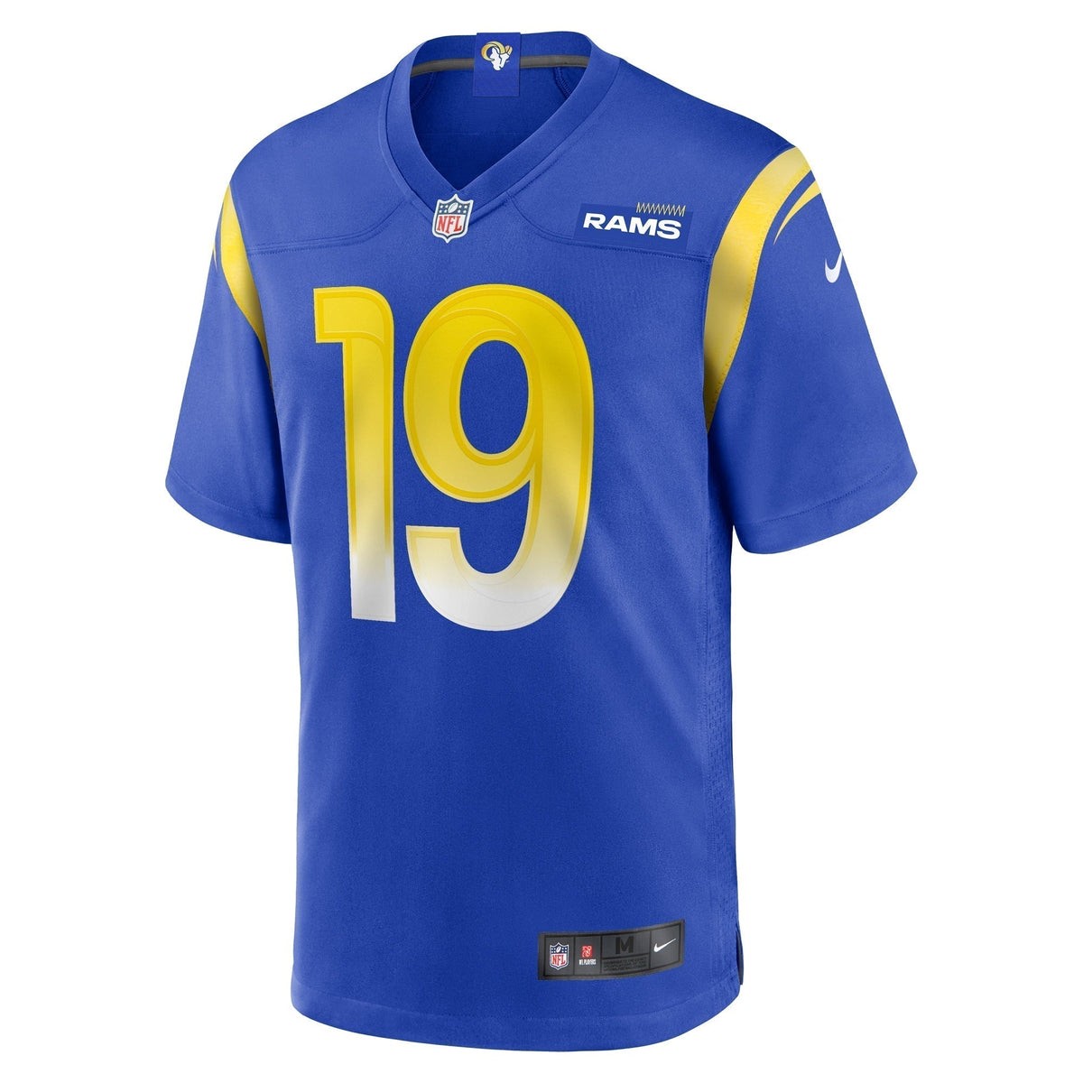 Xavier Smith Los Angeles Rams Nike Home Game Jersey - Royal