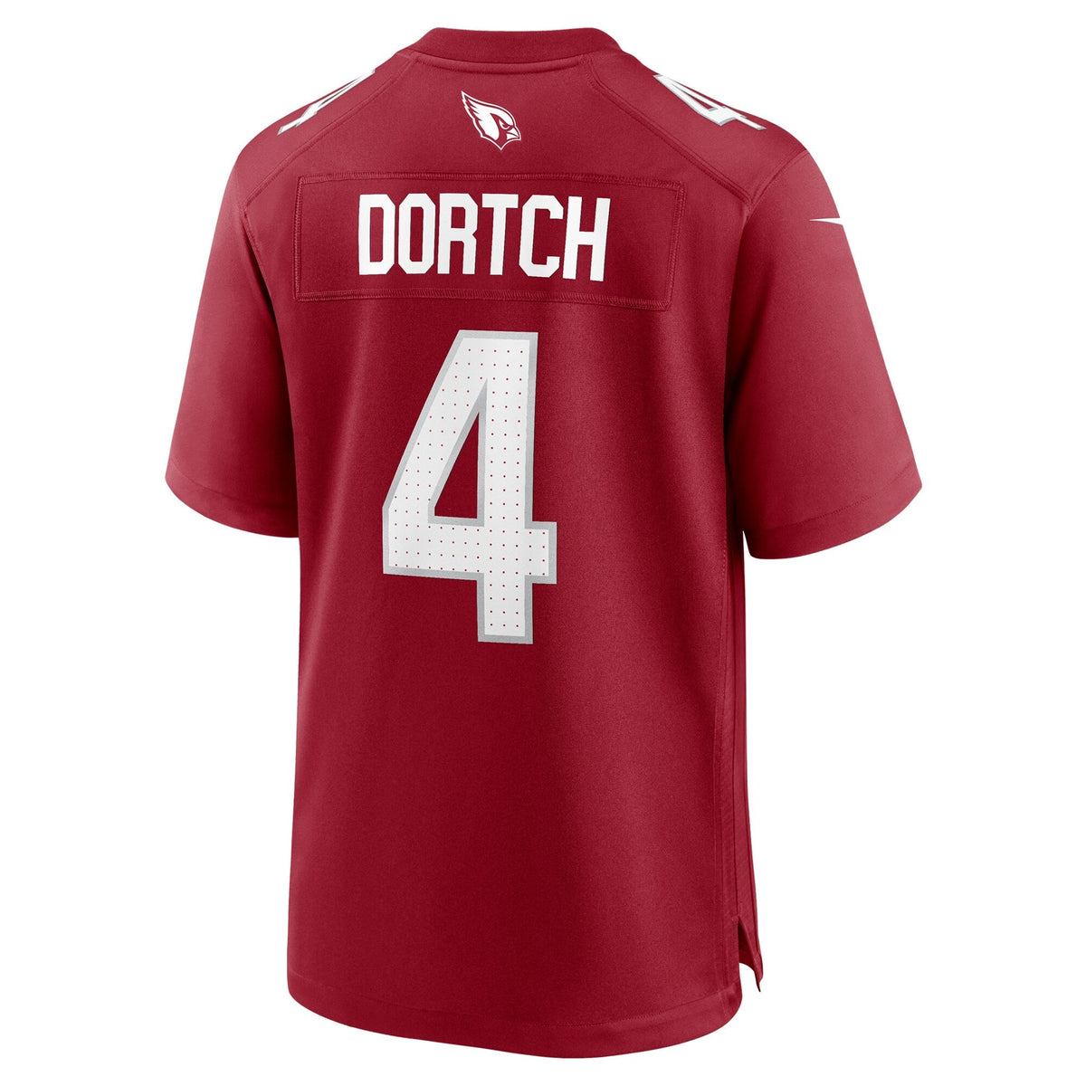 Greg Dortch Arizona Cardinals Nike Team Game Jersey -  Cardinal