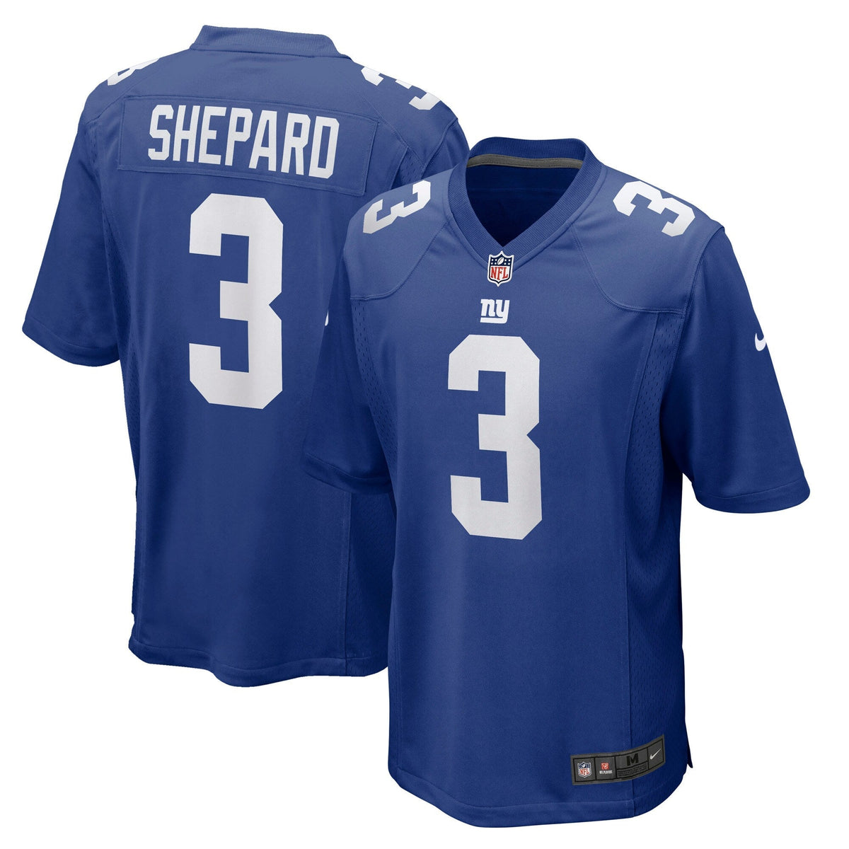 Sterling Shepard New York Giants Nike Game   Jersey - Royal