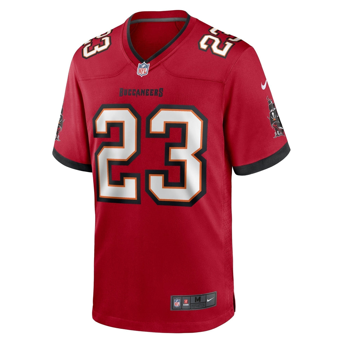 Ryan Neal Tampa Bay Buccaneers Nike  Game Jersey -  Red