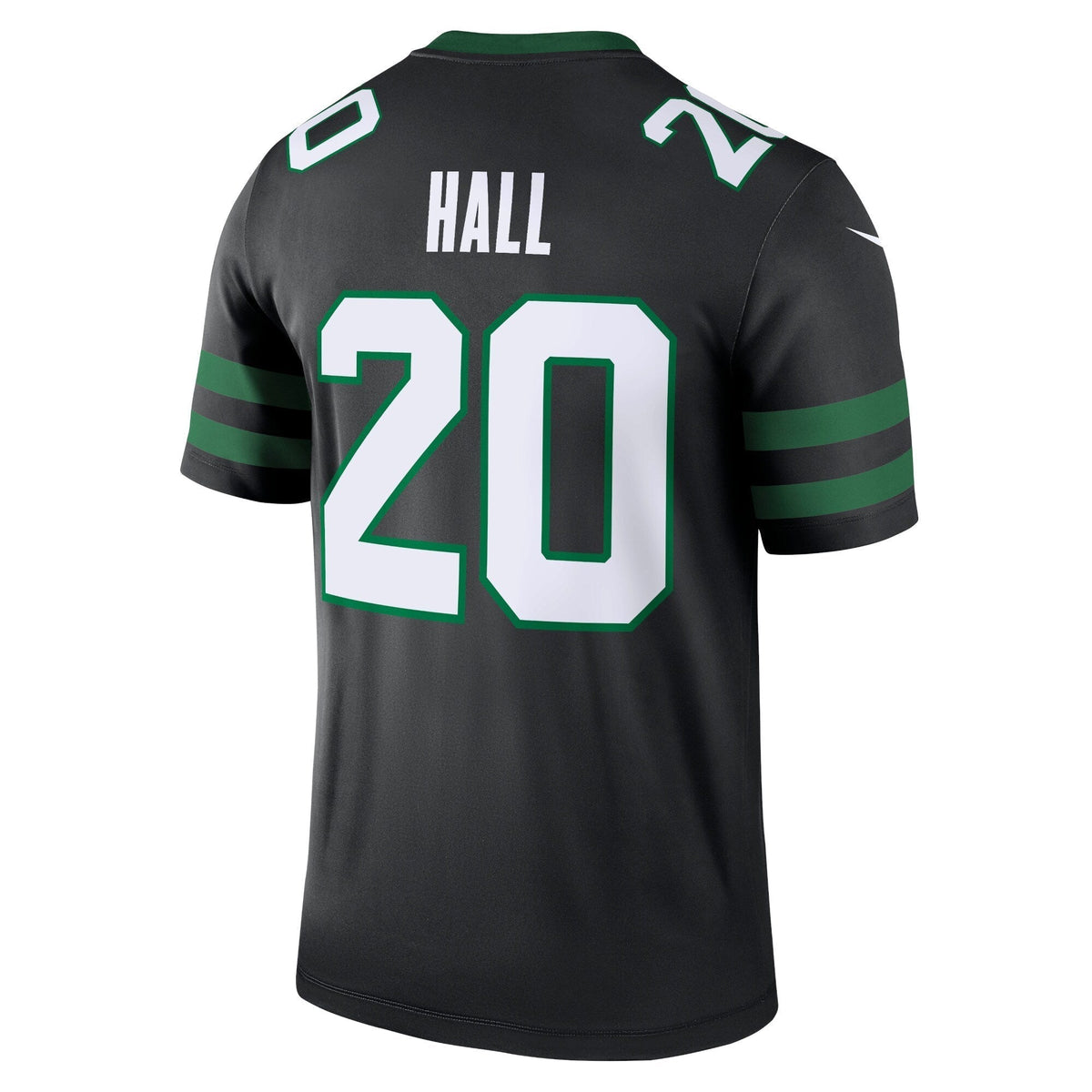 Breece Hall New York Jets Nike Alternate Legend Jersey  - Legacy Black