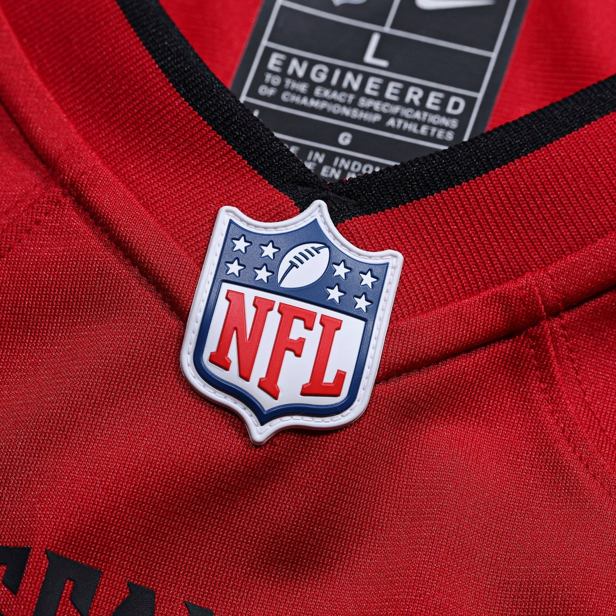 Chris Godwin Tampa Bay Buccaneers Nike Game   Jersey - Red