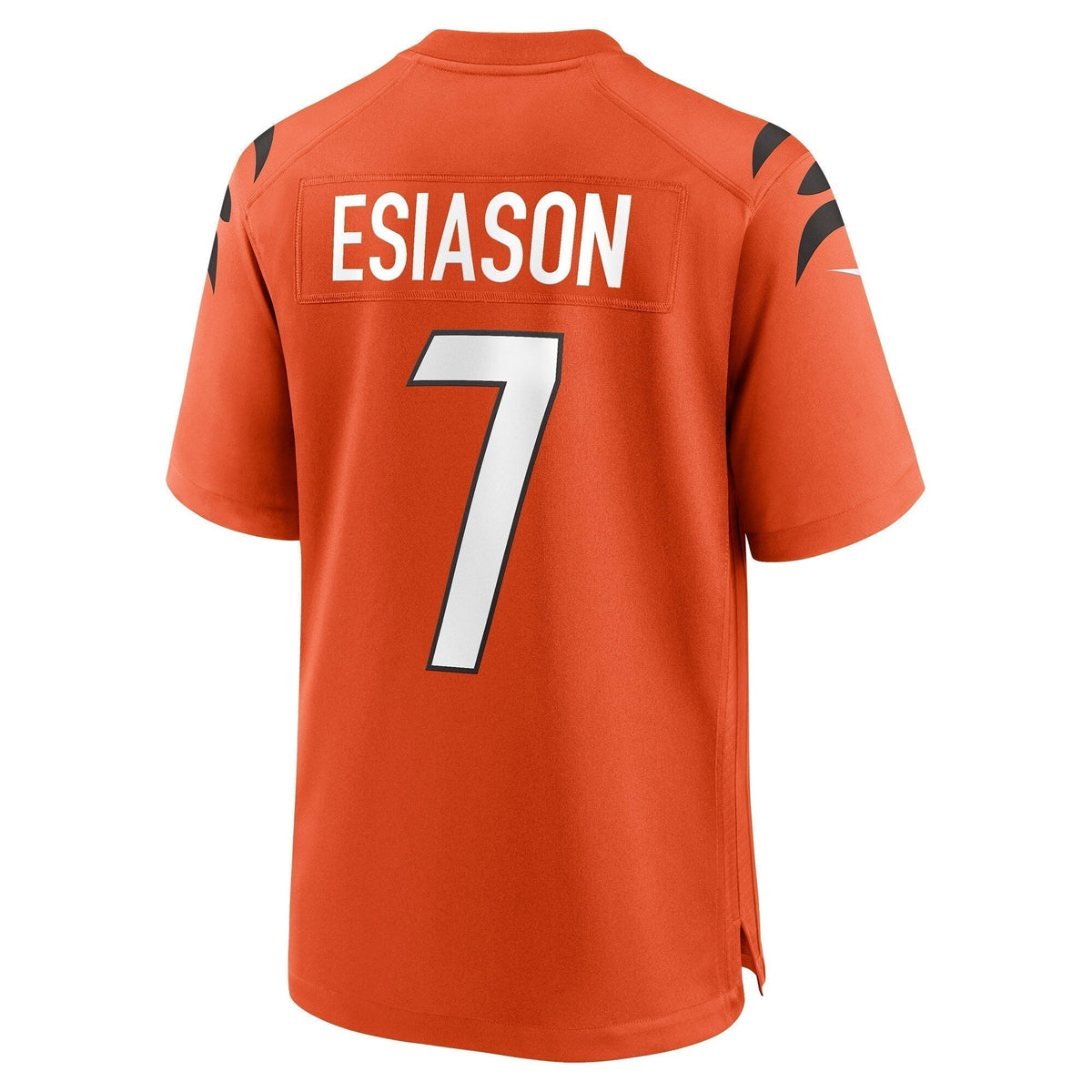 Boomer Esiason Cincinnati Bengals Nike Retired   Alternate Game Jersey - Orange