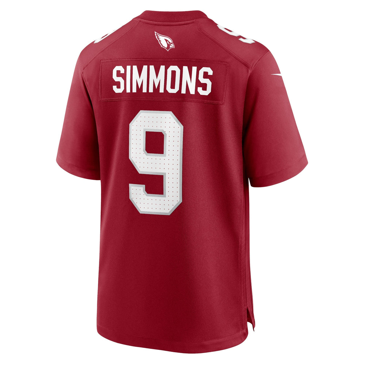 Isaiah Simmons Arizona Cardinals Nike Game   Jersey - Cardinal