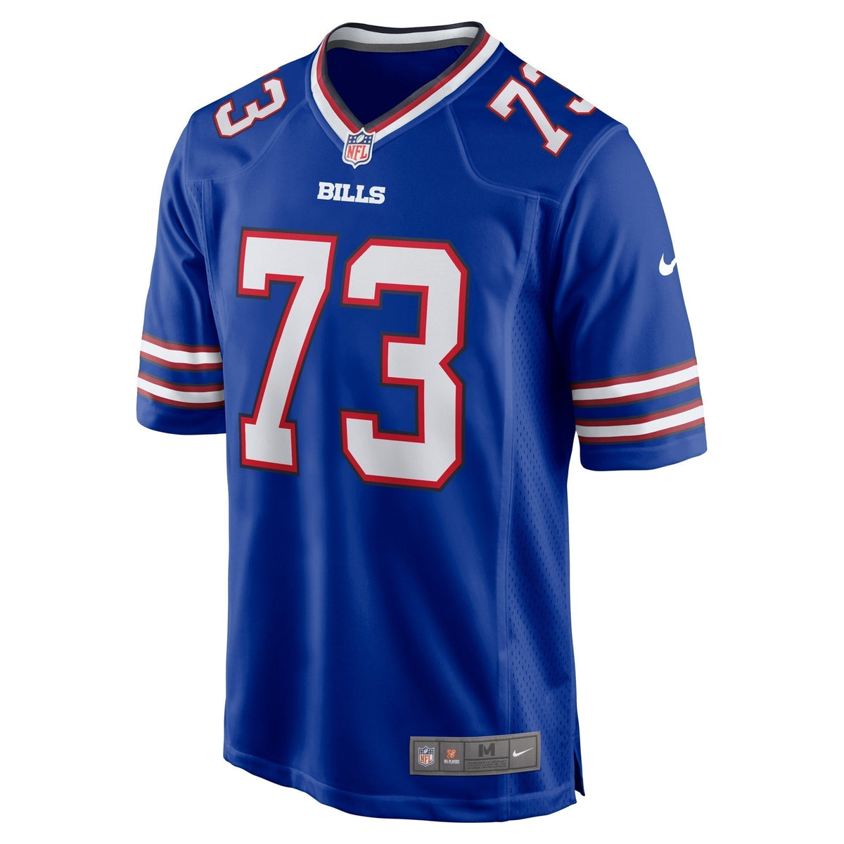 Dion Dawkins Buffalo Bills Nike Game   Jersey - Royal