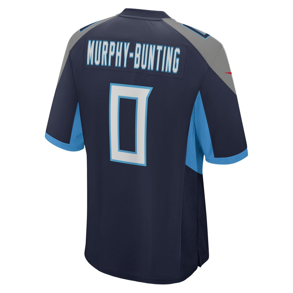 Sean Murphy-Bunting Tennessee Titans Nike Game   Jersey - Navy