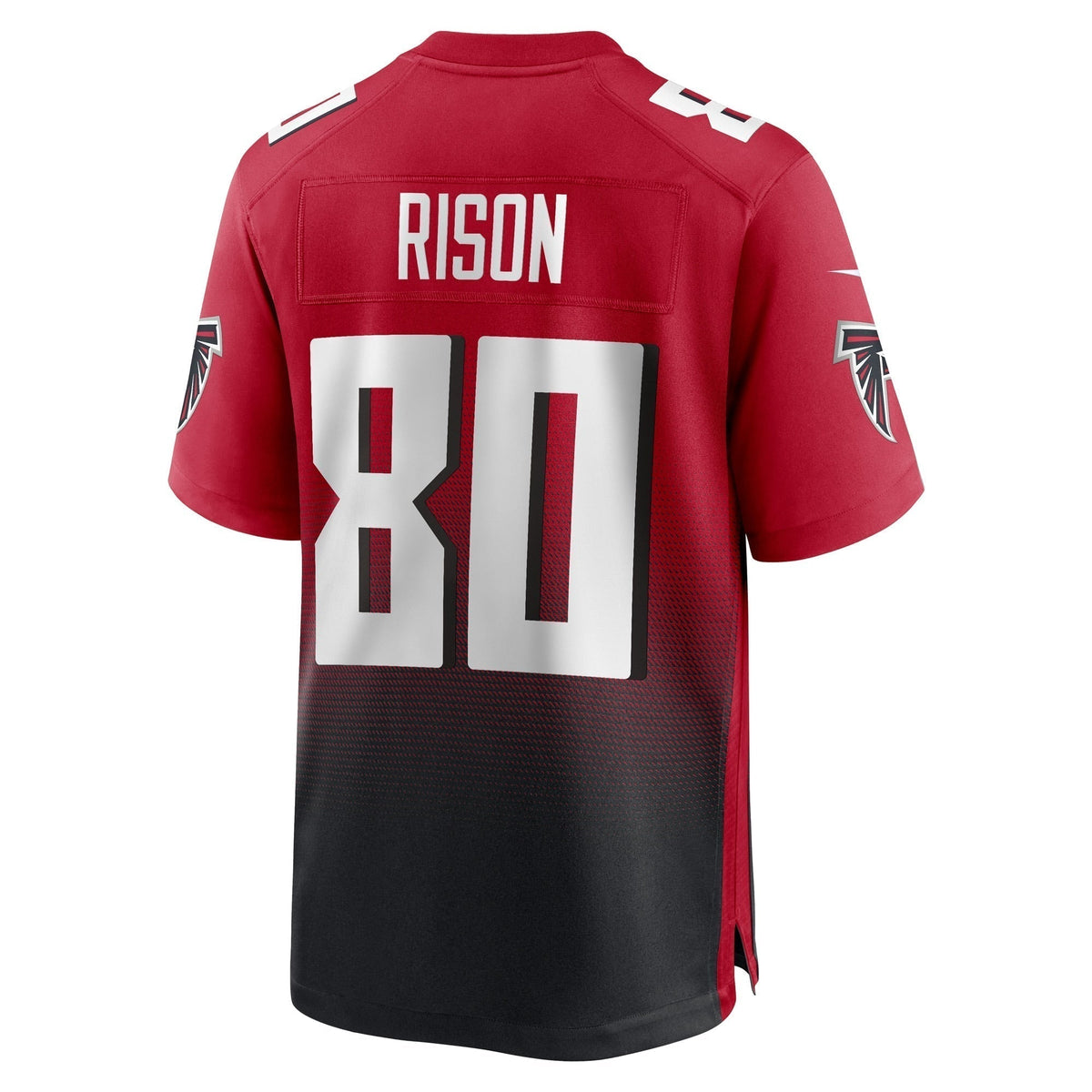 Andre Rison Atlanta Falcons Nike Retired   Jersey - Red