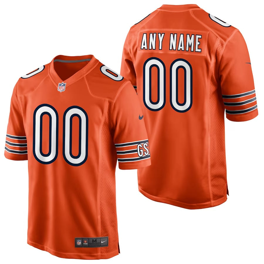 Custom Chicago Bears Jersey