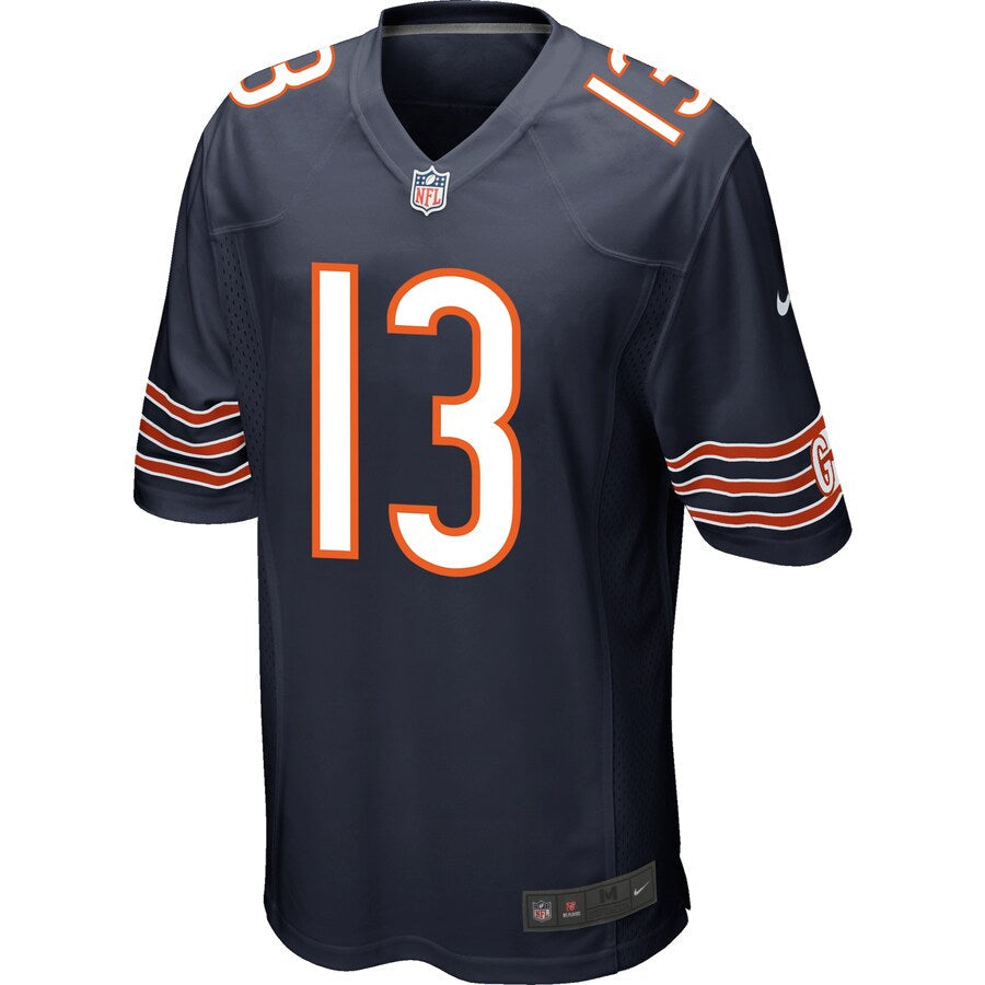Chicago Bears Kevin White Navy Jersey