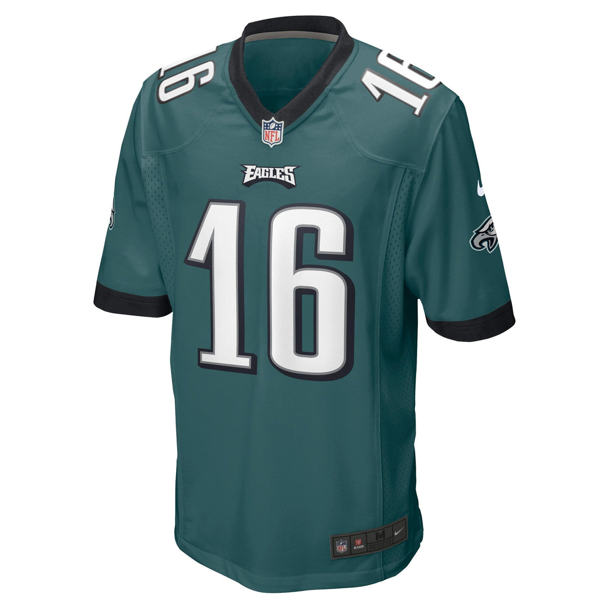 Quez Watkins Philadelphia Eagles Nike   Jersey - Midnight Green