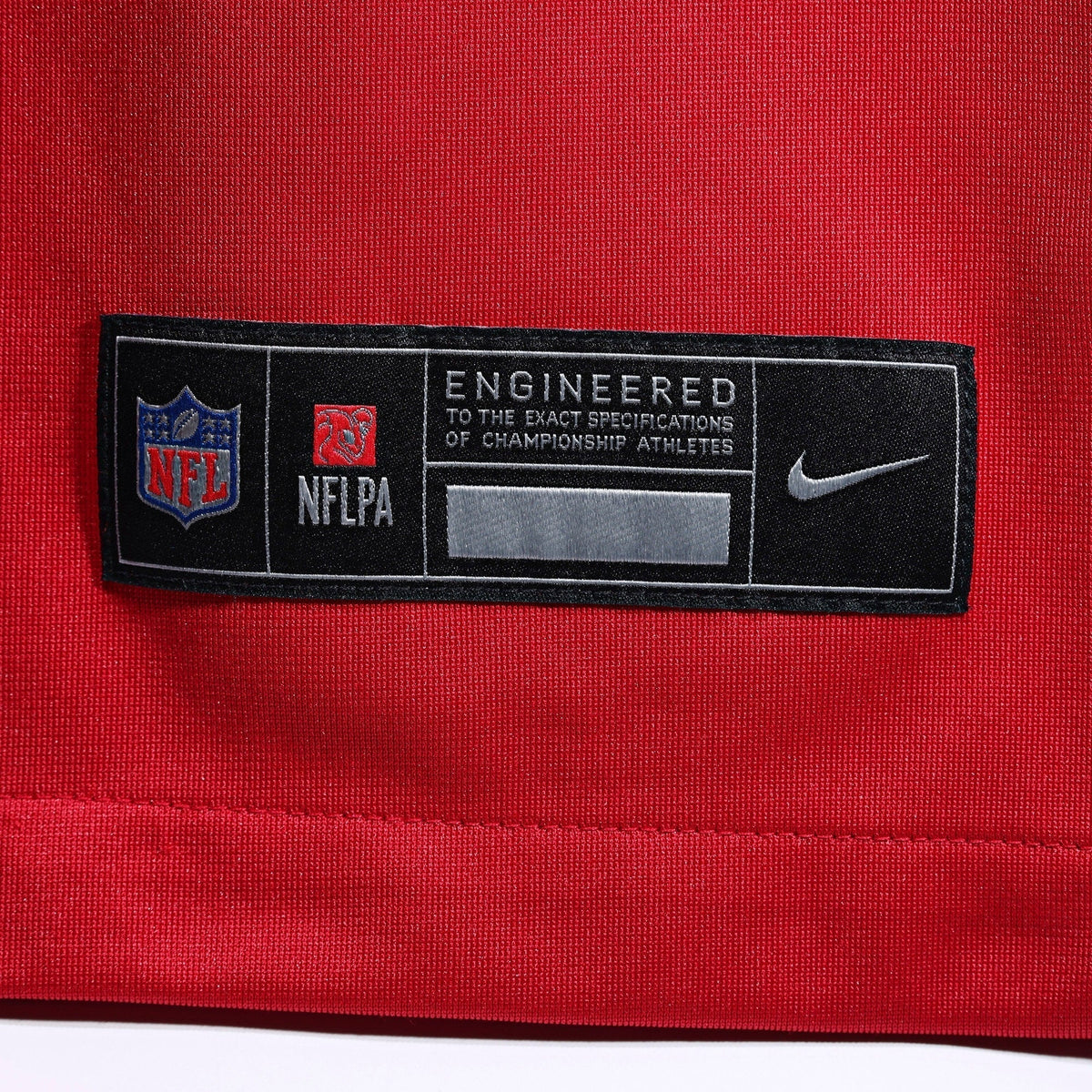 Tom Brady Tampa Bay Buccaneers Nike Game Jersey - Red