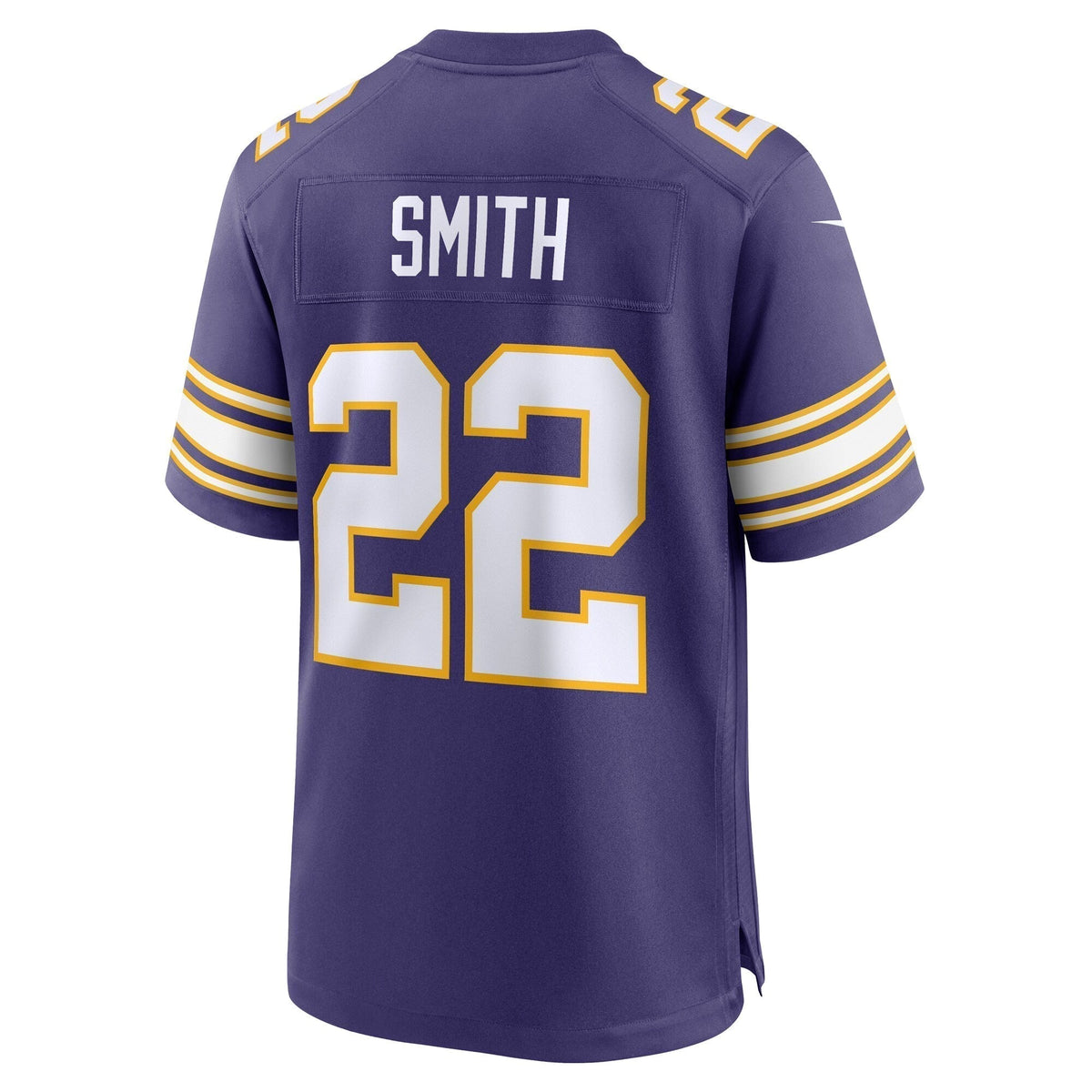 Harrison Smith Minnesota Vikings Nike Classic   Game Jersey - Purple