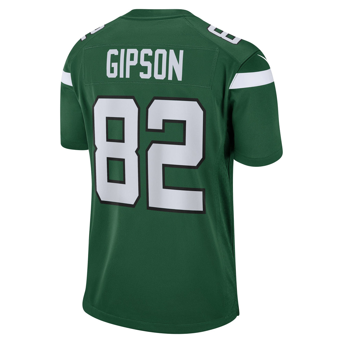 Xavier Gipson New York Jets Nike  Team Game Jersey - Gotham Green