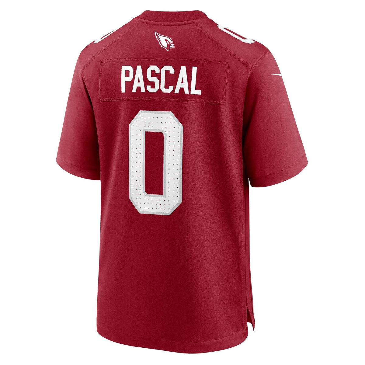 Zach Pascal Arizona Cardinals Nike Game   Jersey - Cardinal