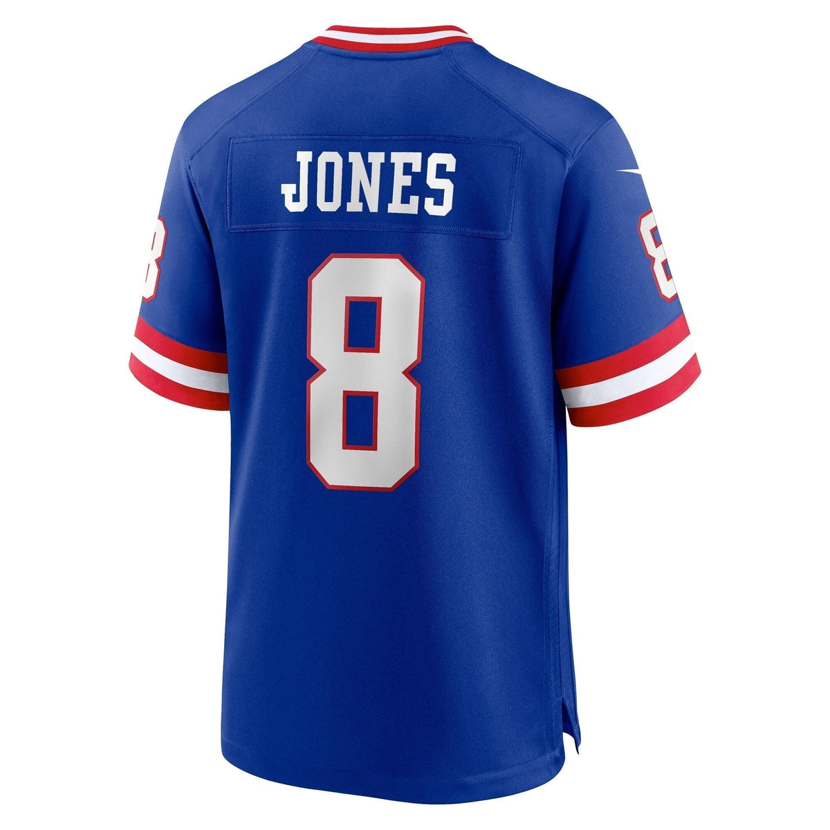 Daniel Jones New York Giants Nike Classic   Game Jersey - Royal