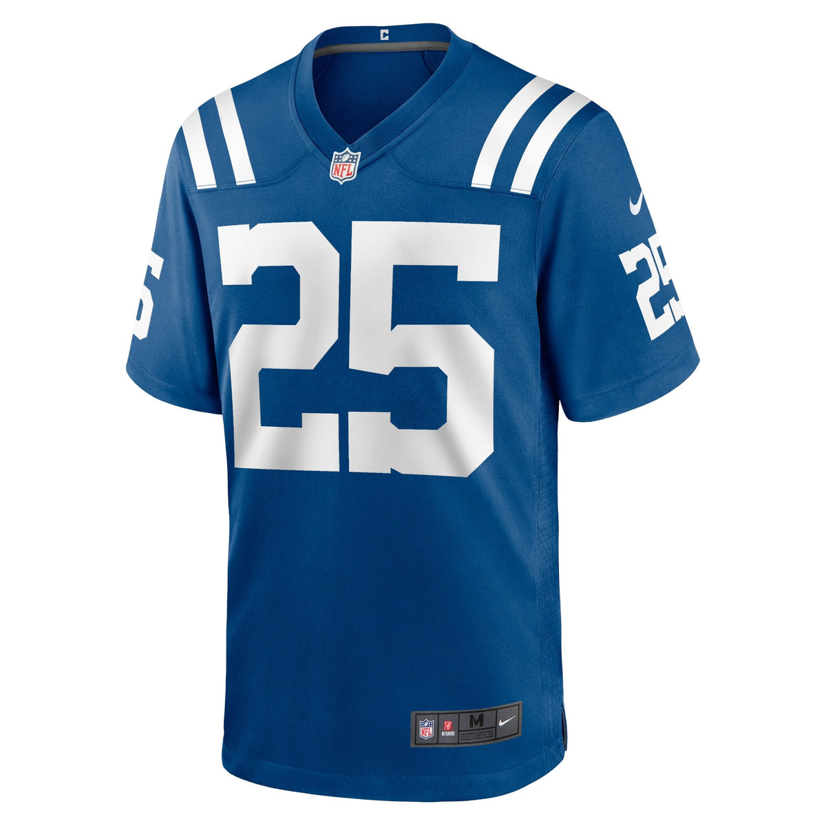 Rodney Thomas II Indianapolis Colts Nike Game   Jersey - Royal