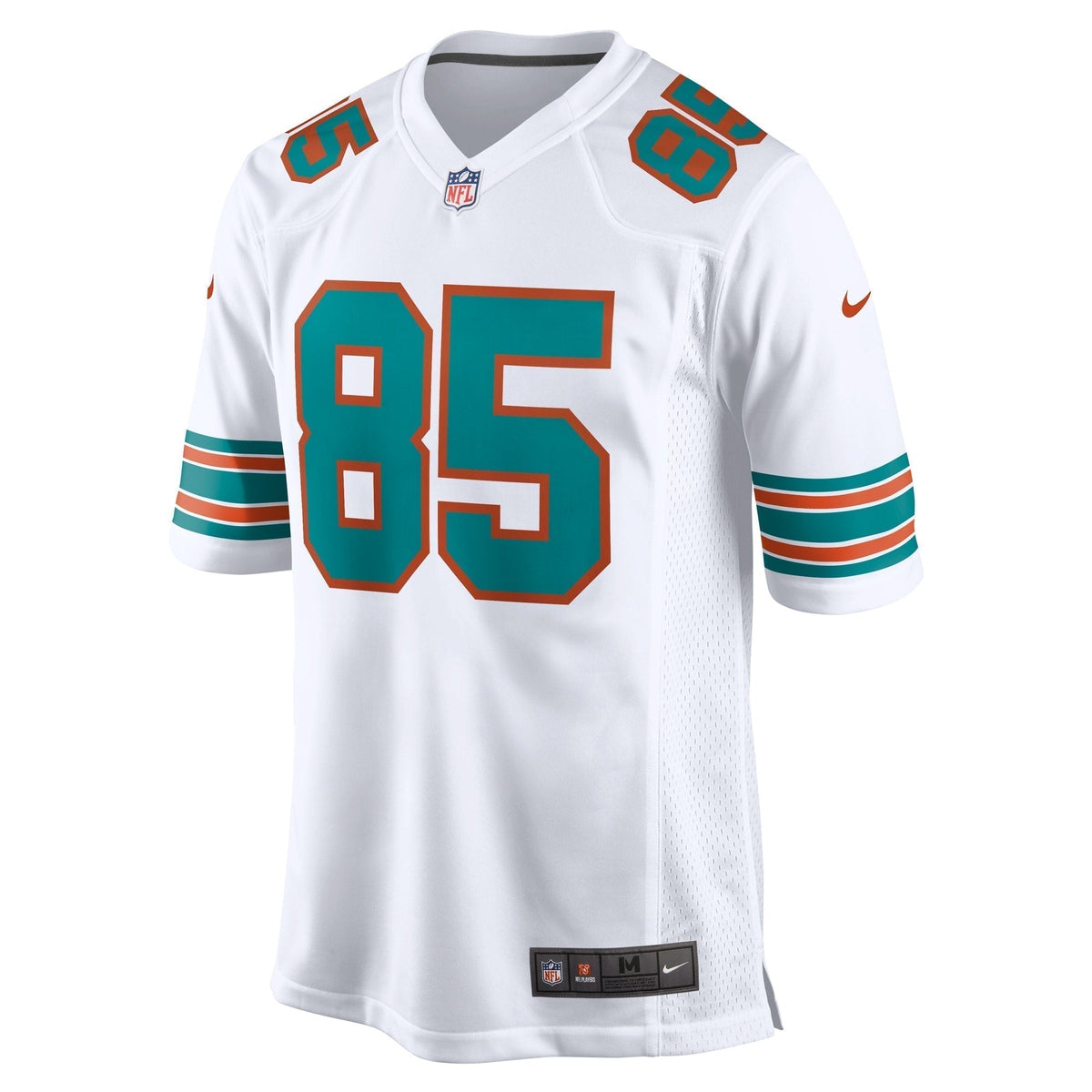 Mark Duper Miami Dolphins Nike Retired   Jersey - White