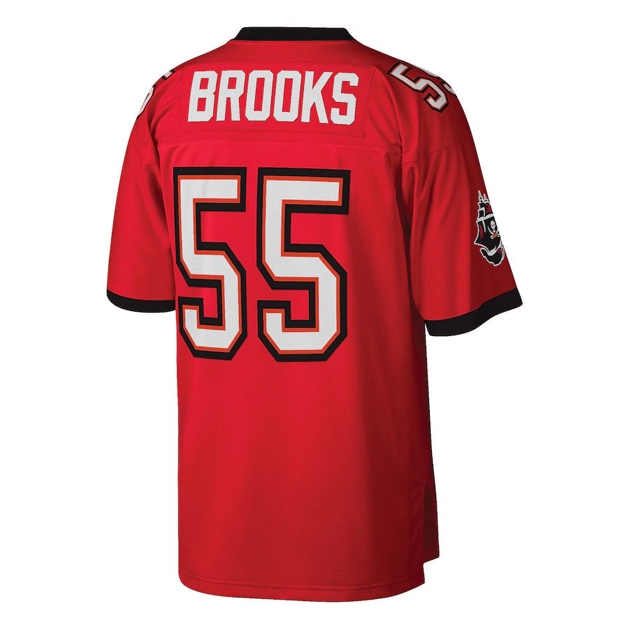 TB.Buccaneers #55 Derrick Brooks Player  Derrick Brooks 2002 Legacy Football Jerseys