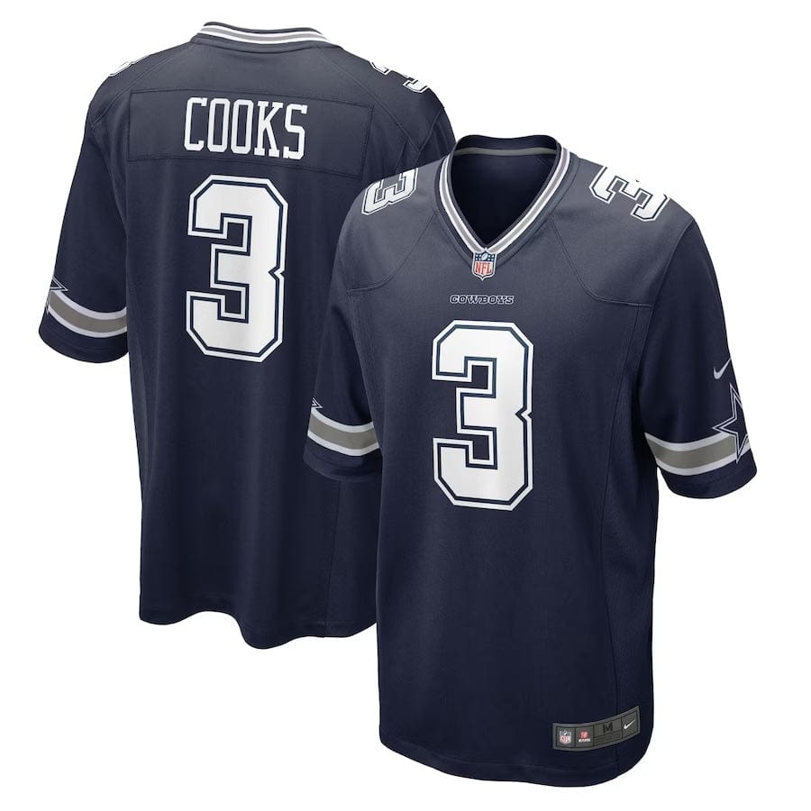 Brandin Cooks Dallas Cowboys Jersey