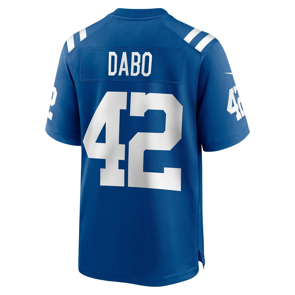 Marcel Dabo Indianapolis Colts Nike Game   Jersey - Royal