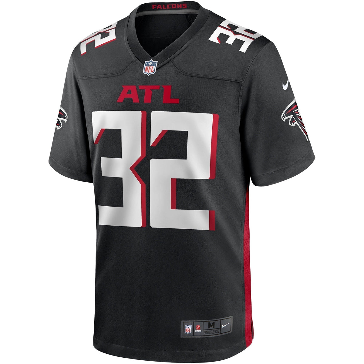 Jaylinn Hawkins Atlanta Falcons Nike   Game Jersey - Black
