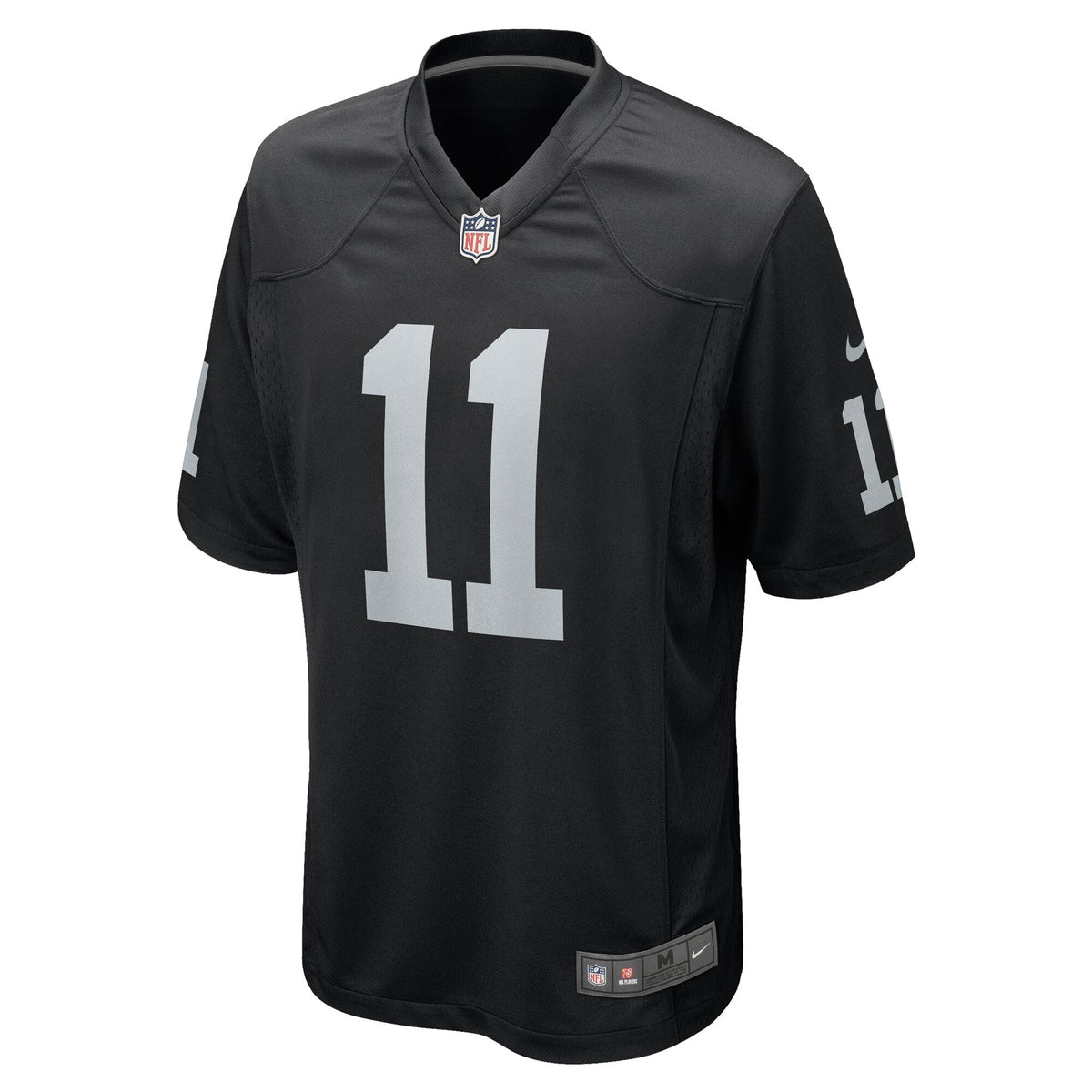 Tre Tucker Las Vegas Raiders Nike Team Game Jersey -  Black