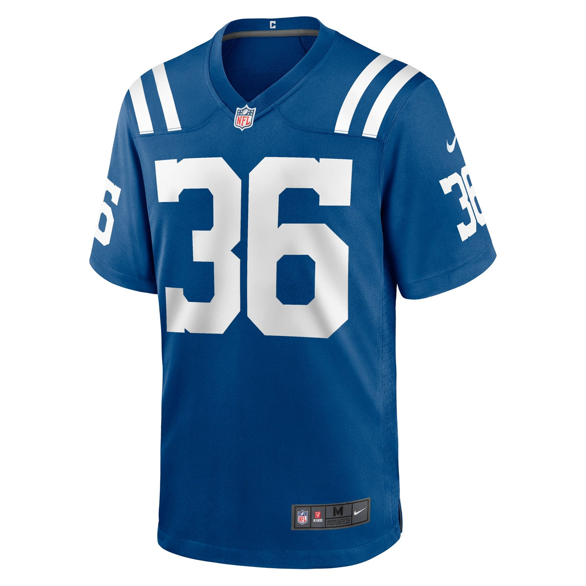 Henry Black Indianapolis Colts Nike Team Game Jersey -  Royal